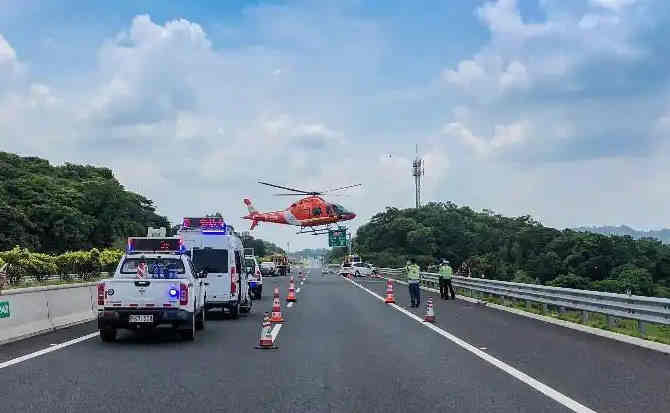 阜阳高速公路汽车救援案例