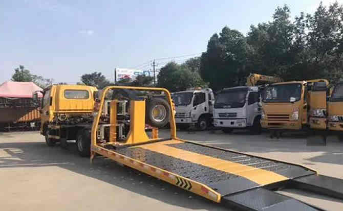 阜阳汽车中途维修案例